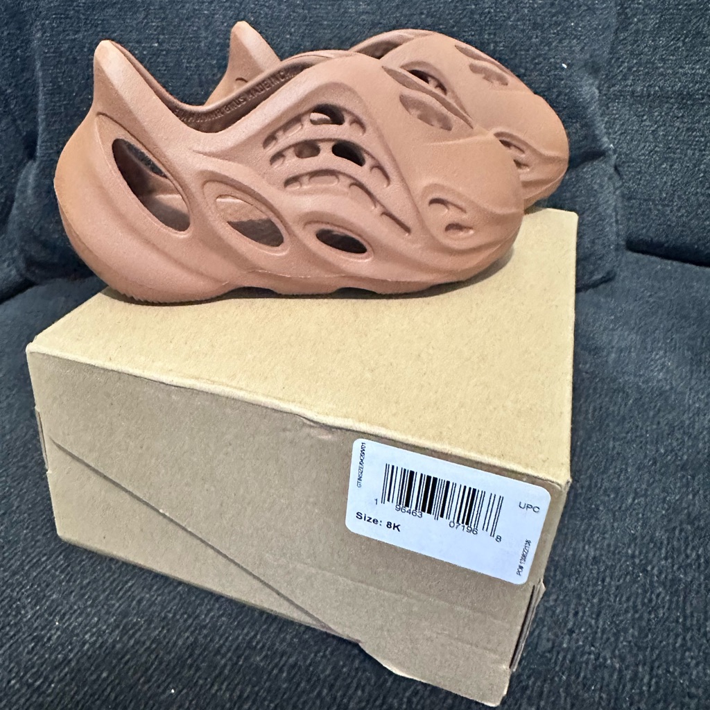 Adidas Yzy Foam Rnr Infants